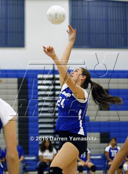 Thumbnail 1 in Mountain House vs. Hilmar photogallery.