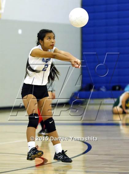 Thumbnail 2 in Mountain House vs. Hilmar photogallery.