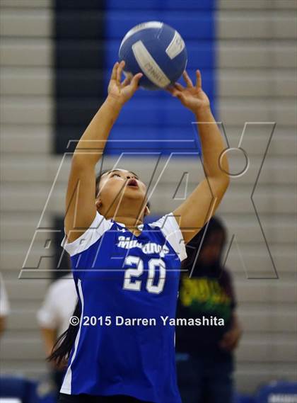 Thumbnail 3 in Mountain House vs. Hilmar photogallery.