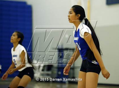 Thumbnail 1 in Mountain House vs. Hilmar photogallery.