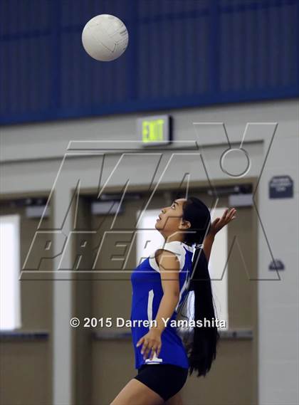 Thumbnail 3 in Mountain House vs. Hilmar photogallery.
