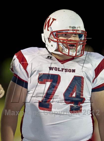 Thumbnail 1 in Wolfson @ Bartram Trail photogallery.
