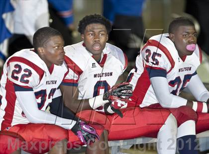 Thumbnail 1 in Wolfson @ Bartram Trail photogallery.
