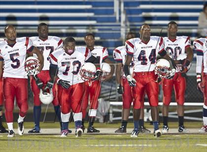 Thumbnail 1 in Wolfson @ Bartram Trail photogallery.