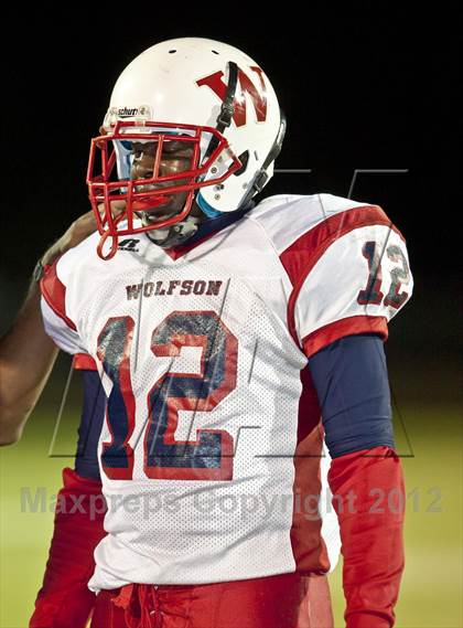 Thumbnail 1 in Wolfson @ Bartram Trail photogallery.