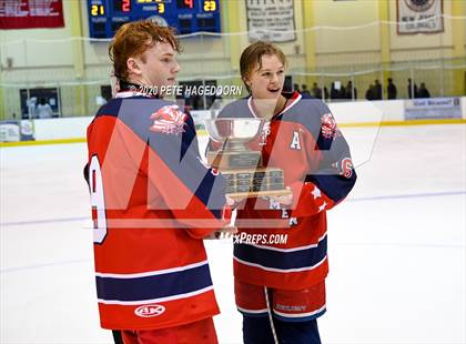 Thumbnail 1 in West Morris Mendham @ Roxbury (Halvorsen Cup Final) photogallery.