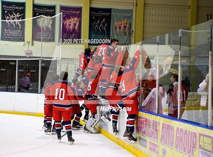 Thumbnail 2 in West Morris Mendham @ Roxbury (Halvorsen Cup Final) photogallery.