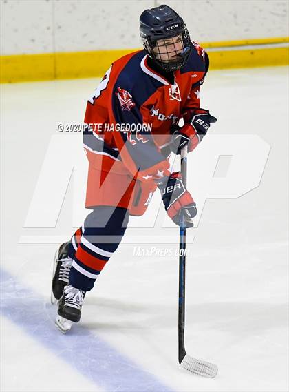 Thumbnail 1 in West Morris Mendham @ Roxbury (Halvorsen Cup Final) photogallery.