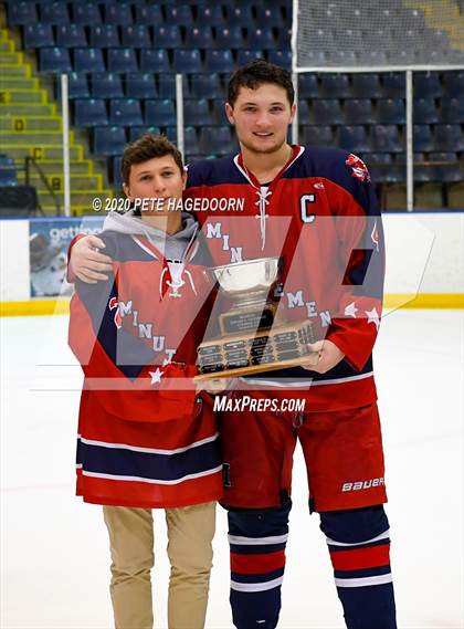 Thumbnail 2 in West Morris Mendham @ Roxbury (Halvorsen Cup Final) photogallery.