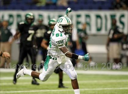 Thumbnail 3 in Brenham vs. Mayde Creek (Texas Football Classic) photogallery.