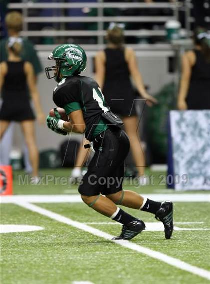 Thumbnail 2 in Brenham vs. Mayde Creek (Texas Football Classic) photogallery.