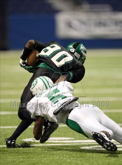 Thumbnail 1 in Brenham vs. Mayde Creek (Texas Football Classic) photogallery.