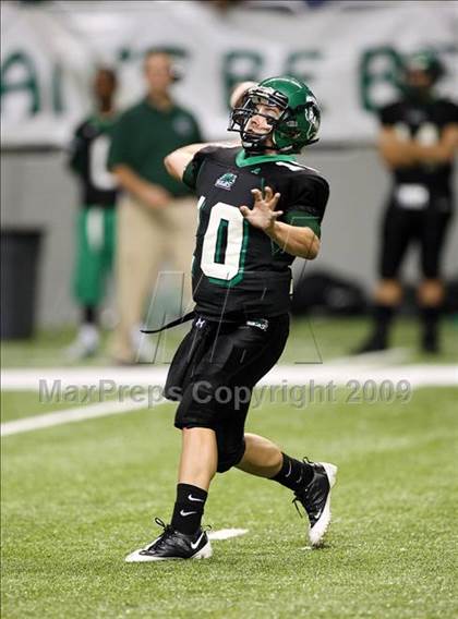 Thumbnail 1 in Brenham vs. Mayde Creek (Texas Football Classic) photogallery.