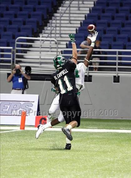 Thumbnail 3 in Brenham vs. Mayde Creek (Texas Football Classic) photogallery.