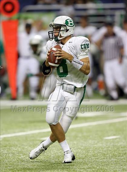 Thumbnail 2 in Brenham vs. Mayde Creek (Texas Football Classic) photogallery.