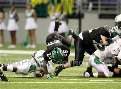 Thumbnail 1 in Brenham vs. Mayde Creek (Texas Football Classic) photogallery.
