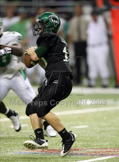 Thumbnail 3 in Brenham vs. Mayde Creek (Texas Football Classic) photogallery.