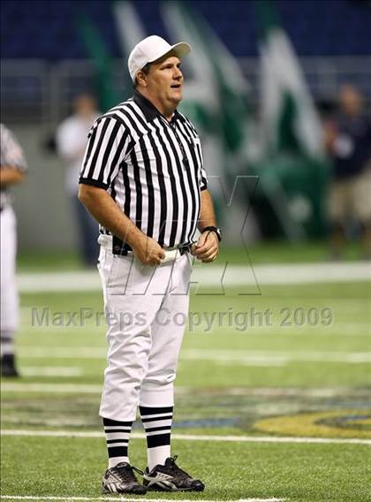 Thumbnail 1 in Brenham vs. Mayde Creek (Texas Football Classic) photogallery.