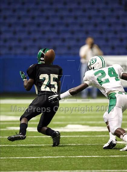 Thumbnail 3 in Brenham vs. Mayde Creek (Texas Football Classic) photogallery.