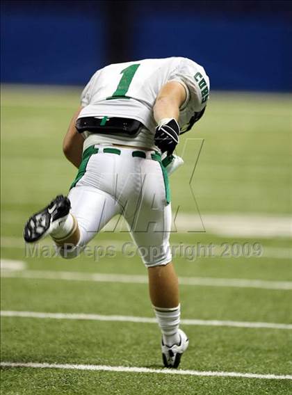 Thumbnail 1 in Brenham vs. Mayde Creek (Texas Football Classic) photogallery.