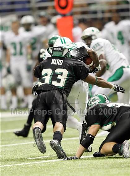 Thumbnail 3 in Brenham vs. Mayde Creek (Texas Football Classic) photogallery.