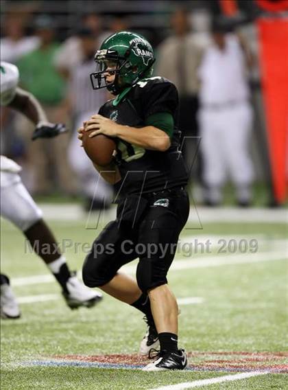 Thumbnail 2 in Brenham vs. Mayde Creek (Texas Football Classic) photogallery.