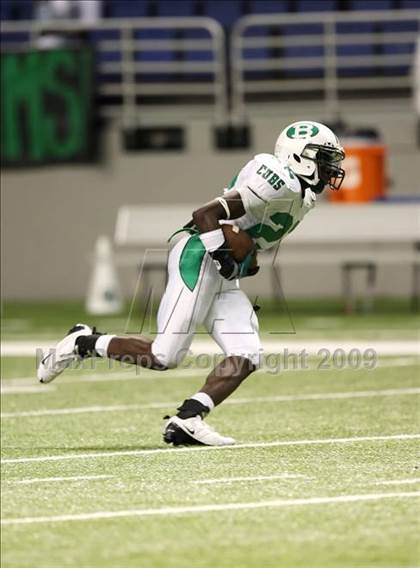 Thumbnail 3 in Brenham vs. Mayde Creek (Texas Football Classic) photogallery.