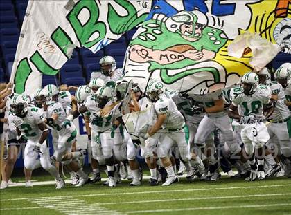 Thumbnail 1 in Brenham vs. Mayde Creek (Texas Football Classic) photogallery.