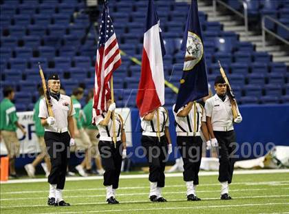 Thumbnail 3 in Brenham vs. Mayde Creek (Texas Football Classic) photogallery.