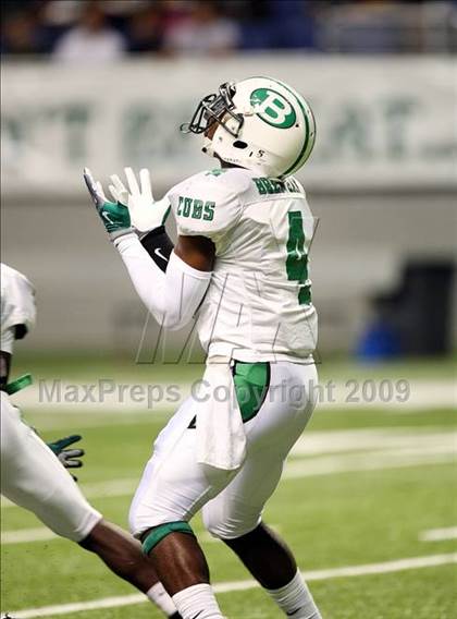 Thumbnail 1 in Brenham vs. Mayde Creek (Texas Football Classic) photogallery.