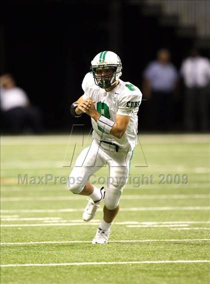Thumbnail 1 in Brenham vs. Mayde Creek (Texas Football Classic) photogallery.