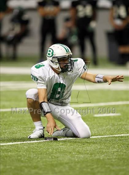 Thumbnail 3 in Brenham vs. Mayde Creek (Texas Football Classic) photogallery.