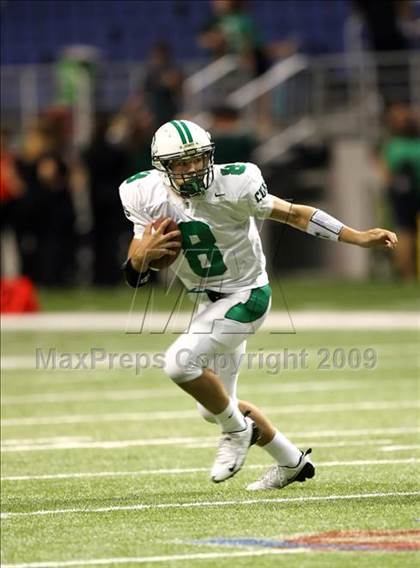 Thumbnail 1 in Brenham vs. Mayde Creek (Texas Football Classic) photogallery.