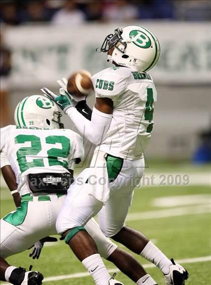 Thumbnail 2 in Brenham vs. Mayde Creek (Texas Football Classic) photogallery.