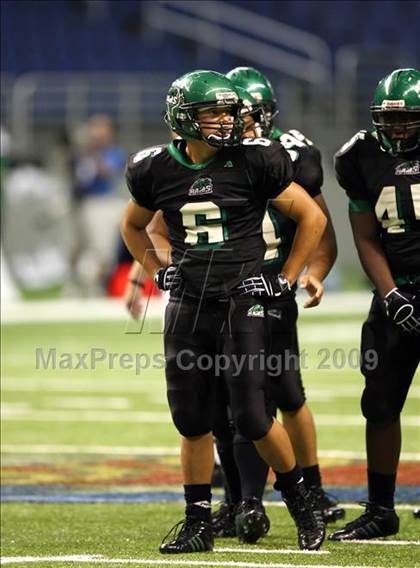 Thumbnail 3 in Brenham vs. Mayde Creek (Texas Football Classic) photogallery.