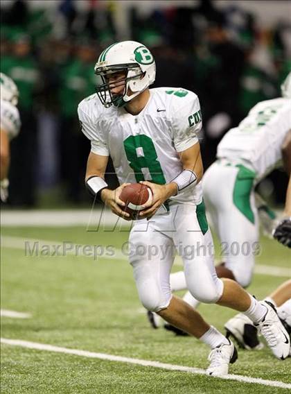 Thumbnail 1 in Brenham vs. Mayde Creek (Texas Football Classic) photogallery.