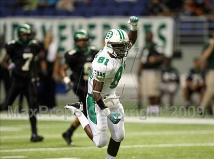 Thumbnail 1 in Brenham vs. Mayde Creek (Texas Football Classic) photogallery.