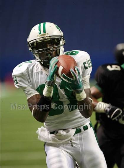 Thumbnail 3 in Brenham vs. Mayde Creek (Texas Football Classic) photogallery.
