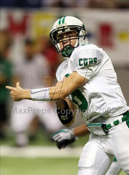 Thumbnail 1 in Brenham vs. Mayde Creek (Texas Football Classic) photogallery.