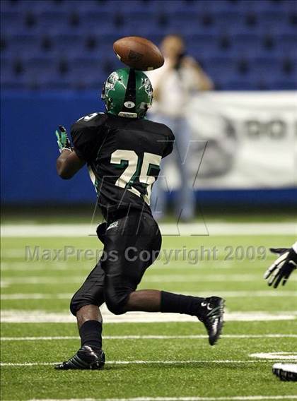 Thumbnail 2 in Brenham vs. Mayde Creek (Texas Football Classic) photogallery.