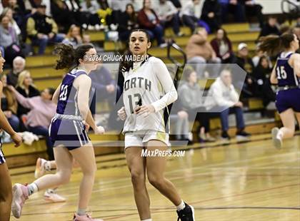 Thumbnail 2 in South Kingstown @ North Kingstown (RIIL Division 1 Quarterfinal) photogallery.