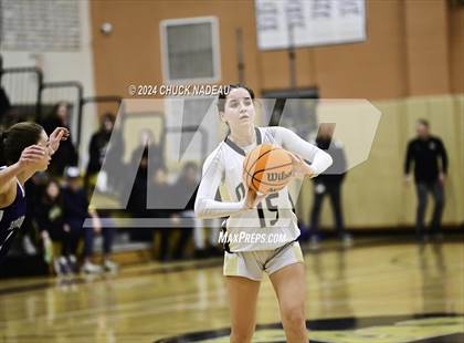 Thumbnail 1 in South Kingstown @ North Kingstown (RIIL Division 1 Quarterfinal) photogallery.