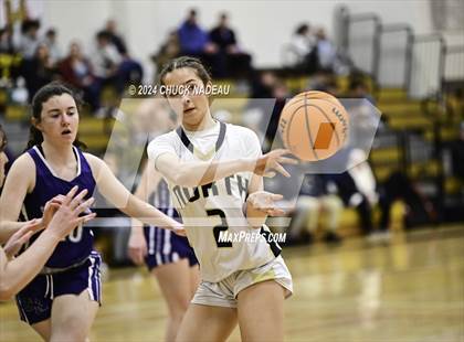 Thumbnail 2 in South Kingstown @ North Kingstown (RIIL Division 1 Quarterfinal) photogallery.