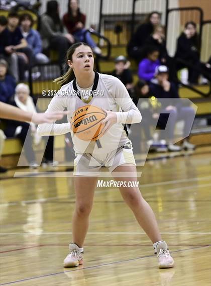Thumbnail 1 in South Kingstown @ North Kingstown (RIIL Division 1 Quarterfinal) photogallery.