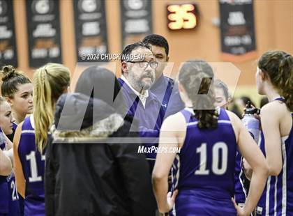 Thumbnail 2 in South Kingstown @ North Kingstown (RIIL Division 1 Quarterfinal) photogallery.