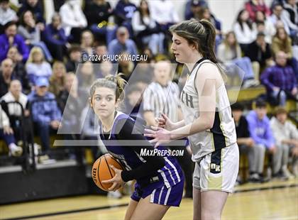Thumbnail 3 in South Kingstown @ North Kingstown (RIIL Division 1 Quarterfinal) photogallery.
