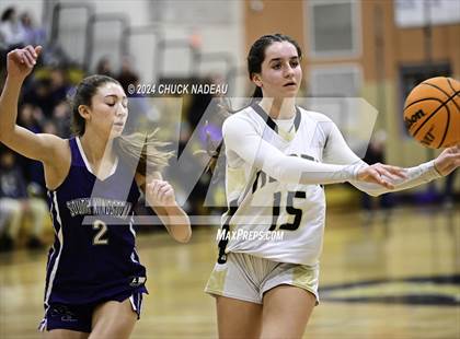 Thumbnail 3 in South Kingstown @ North Kingstown (RIIL Division 1 Quarterfinal) photogallery.