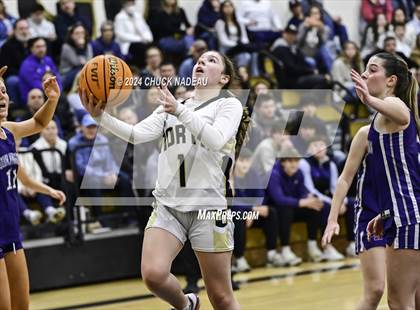 Thumbnail 1 in South Kingstown @ North Kingstown (RIIL Division 1 Quarterfinal) photogallery.