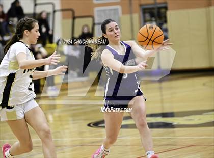 Thumbnail 3 in South Kingstown @ North Kingstown (RIIL Division 1 Quarterfinal) photogallery.