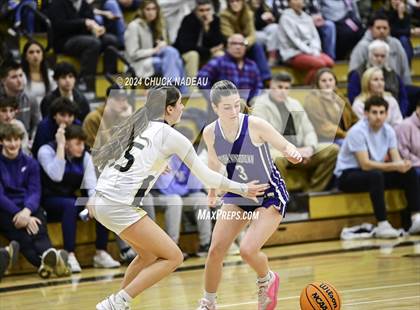 Thumbnail 2 in South Kingstown @ North Kingstown (RIIL Division 1 Quarterfinal) photogallery.